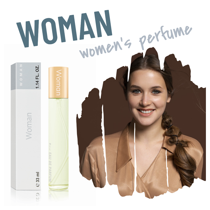 178. Woman - mini parfym för kvinnor - inspirerad av WOMAN*