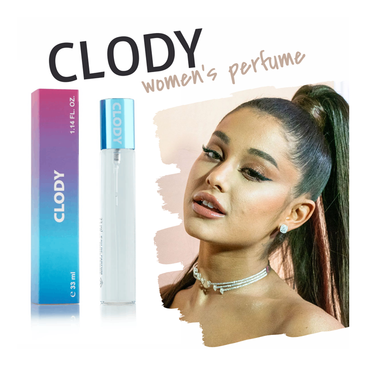 224. Clody - mini parfym för kvinnor - inspirerad av CLOUD*