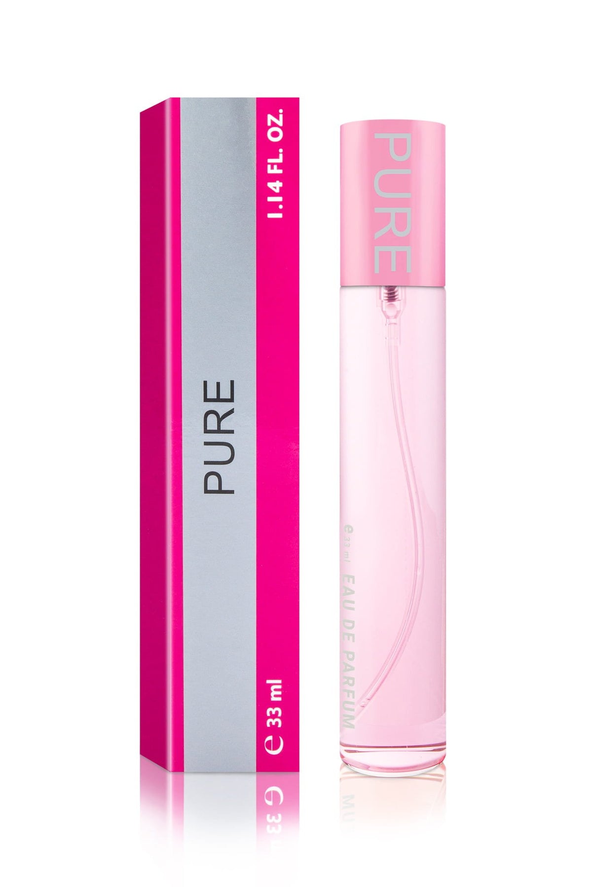 107. Pure - mini parfym för kvinnor - inspirerad av POUR WOMAN*