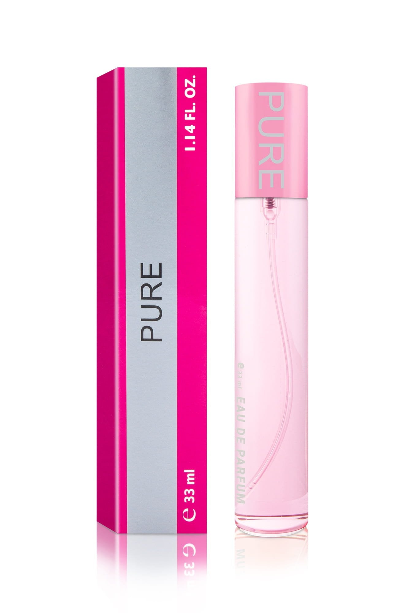 107. Pure - mini parfym för kvinnor - inspirerad av POUR WOMAN*