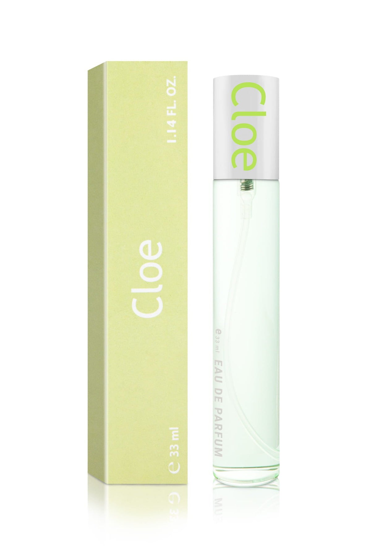 108. Cloe Green - mini parfym för kvinnor - inspirerad av L’EAU DE (GREEN)*