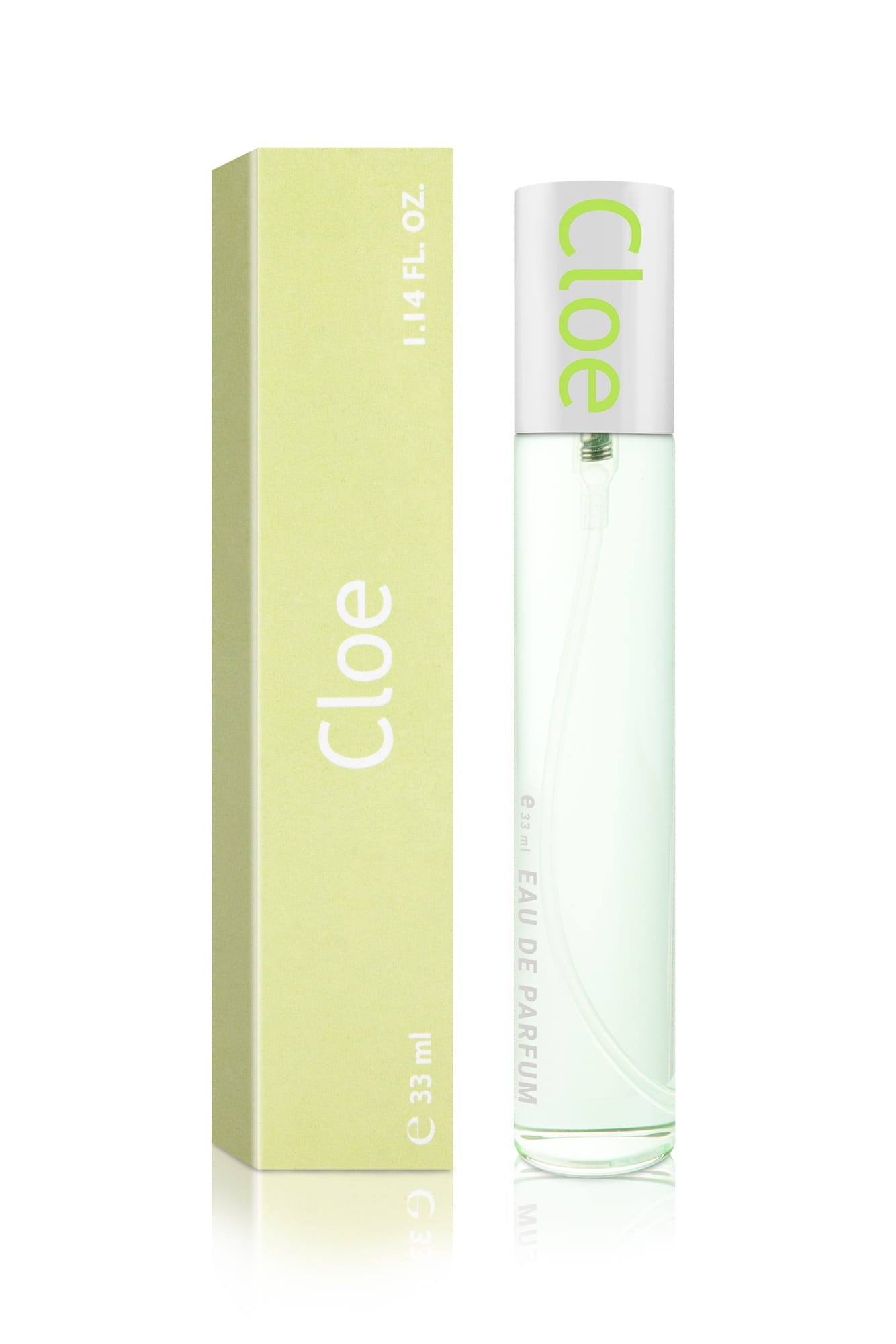 108. Cloe Green - mini parfym för kvinnor - inspirerad av L’EAU DE (GREEN)*