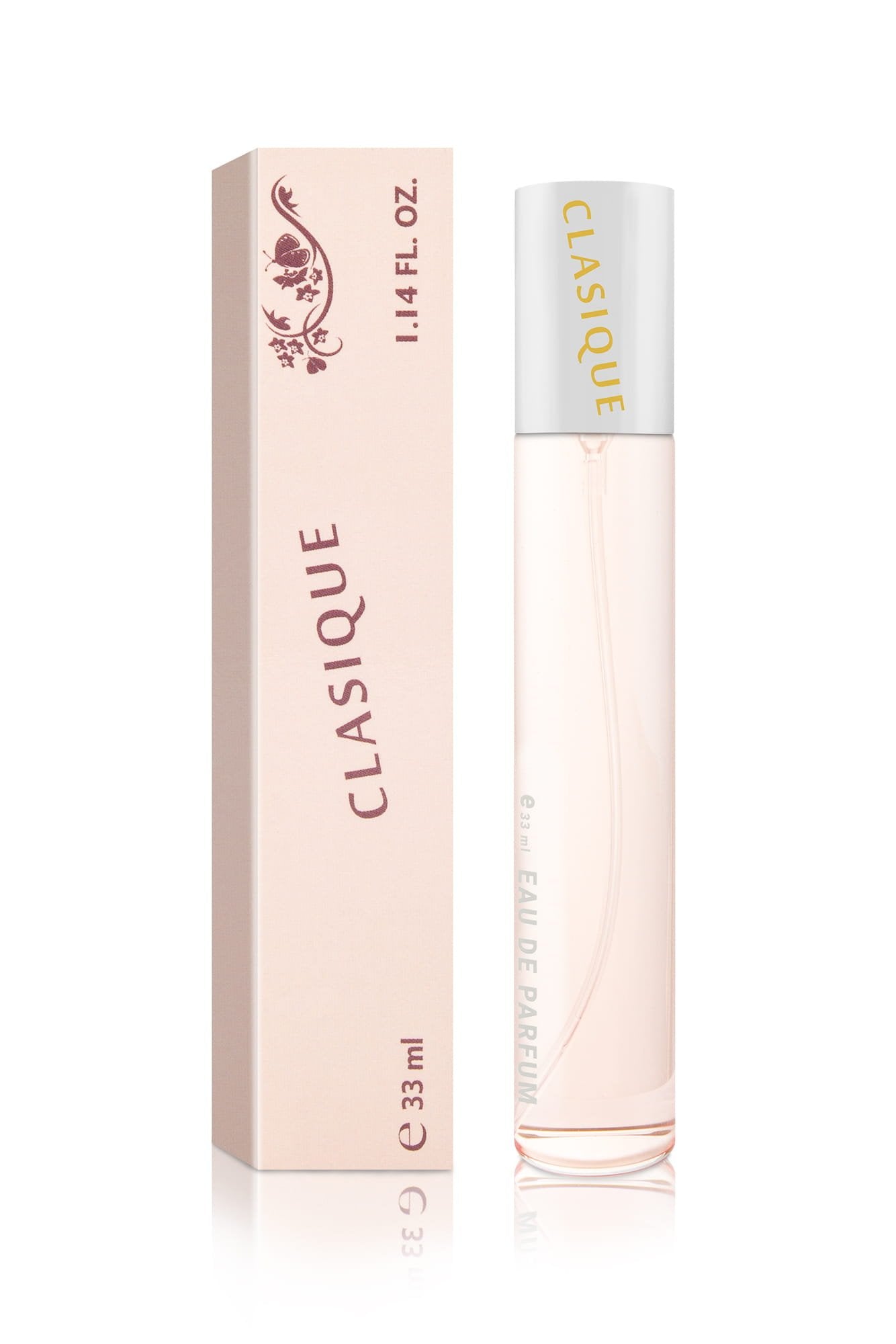 123. Clasique - mini parfym för kvinnor - inspirerad av CLASSIQUE*