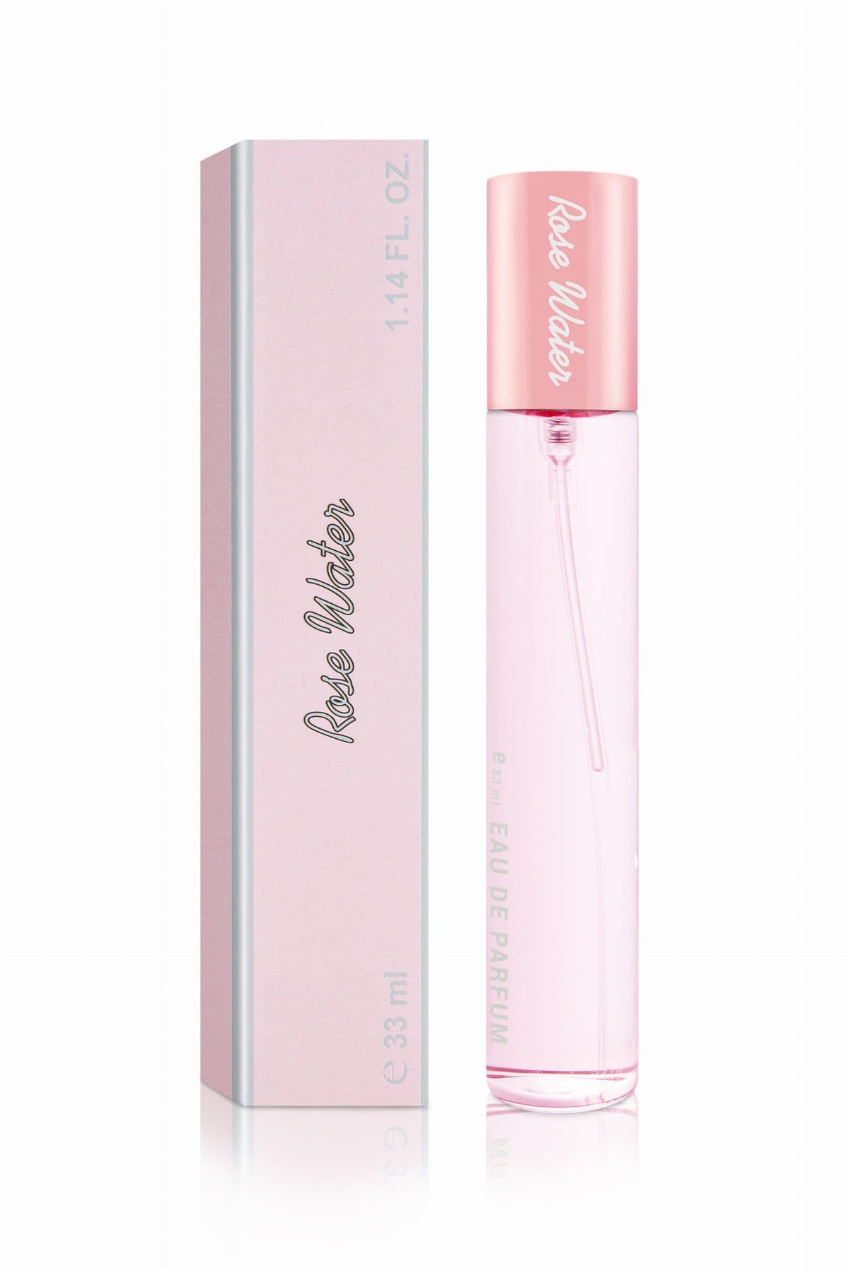 129. Rose Water - mini parfym för kvinnor - inspirerad av COOL WATER ROSE*