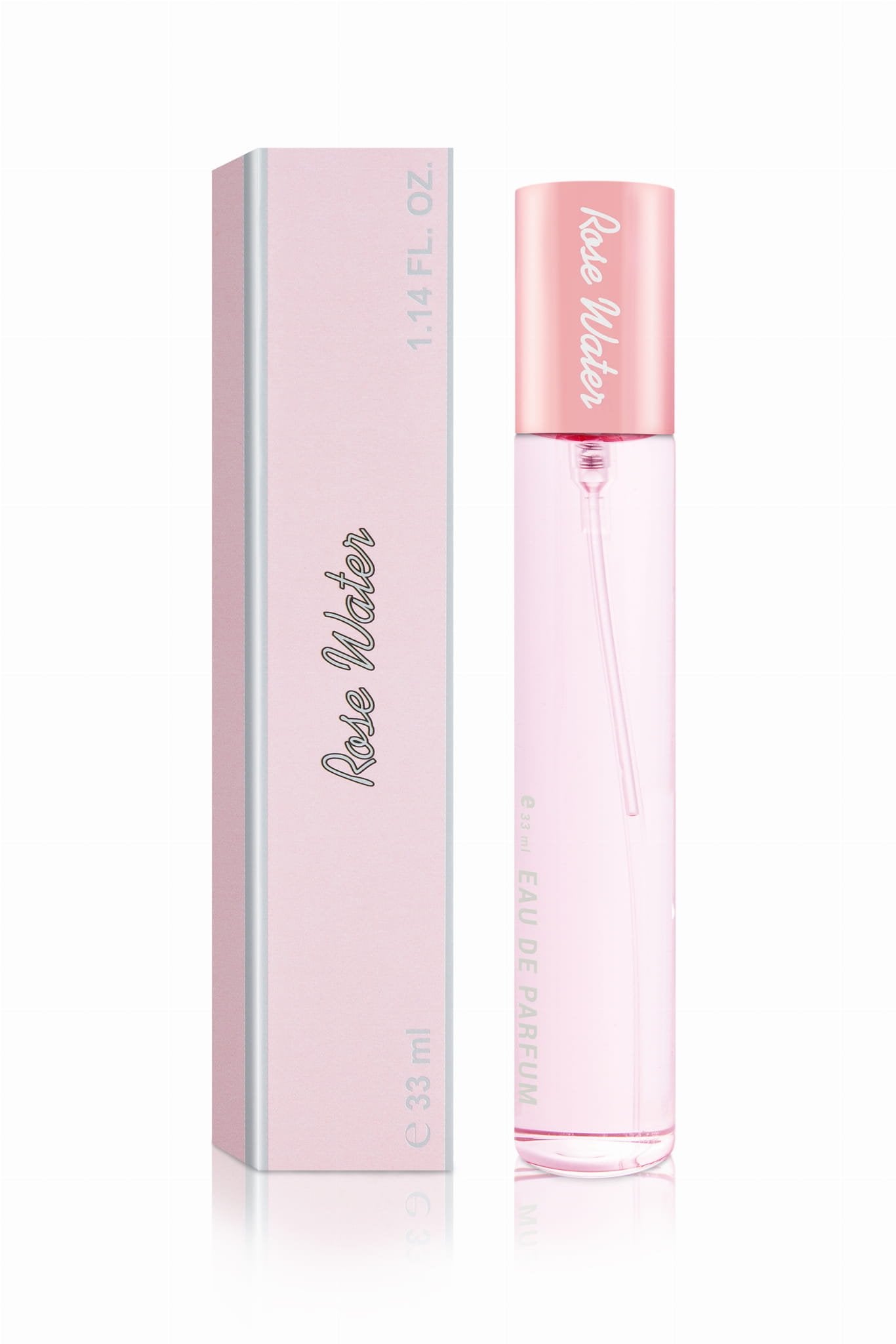 129. Rose Water - mini parfym för kvinnor - inspirerad av COOL WATER ROSE*