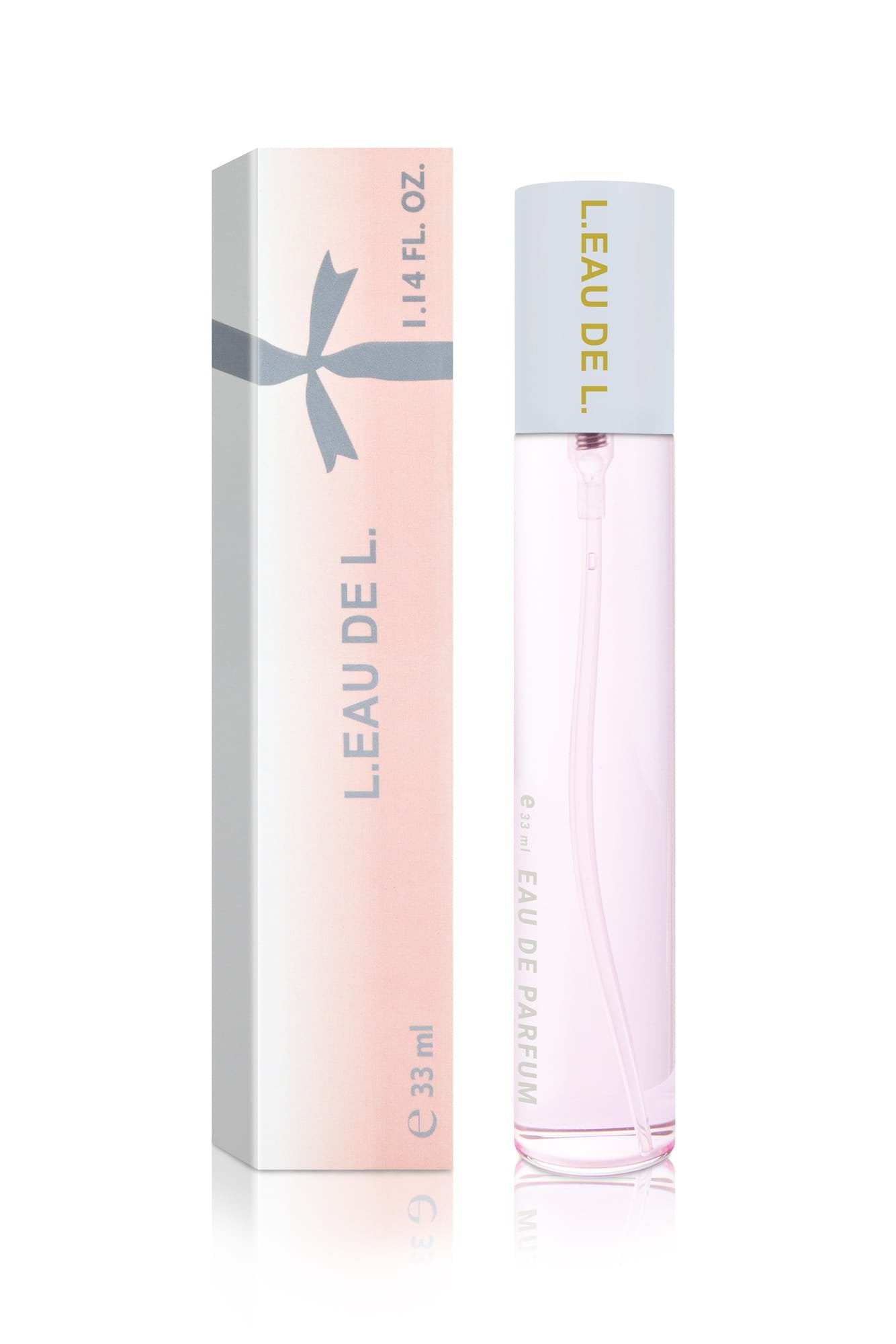 130. L. Eau De L. - mini parfym för kvinnor - inspirerad av EAU DE *