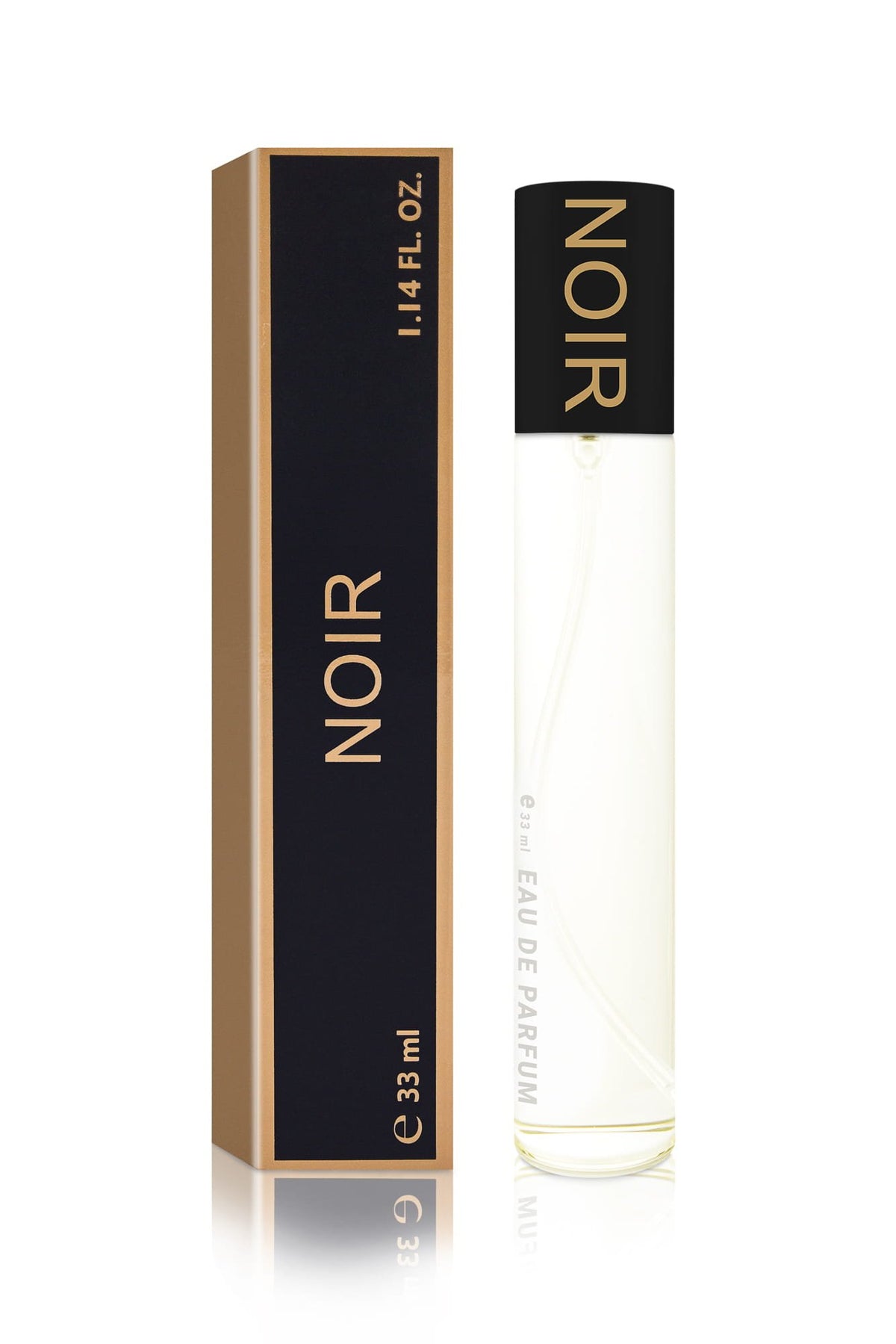 132. Noir - mini parfym för kvinnor - inspirerad av NOIR*