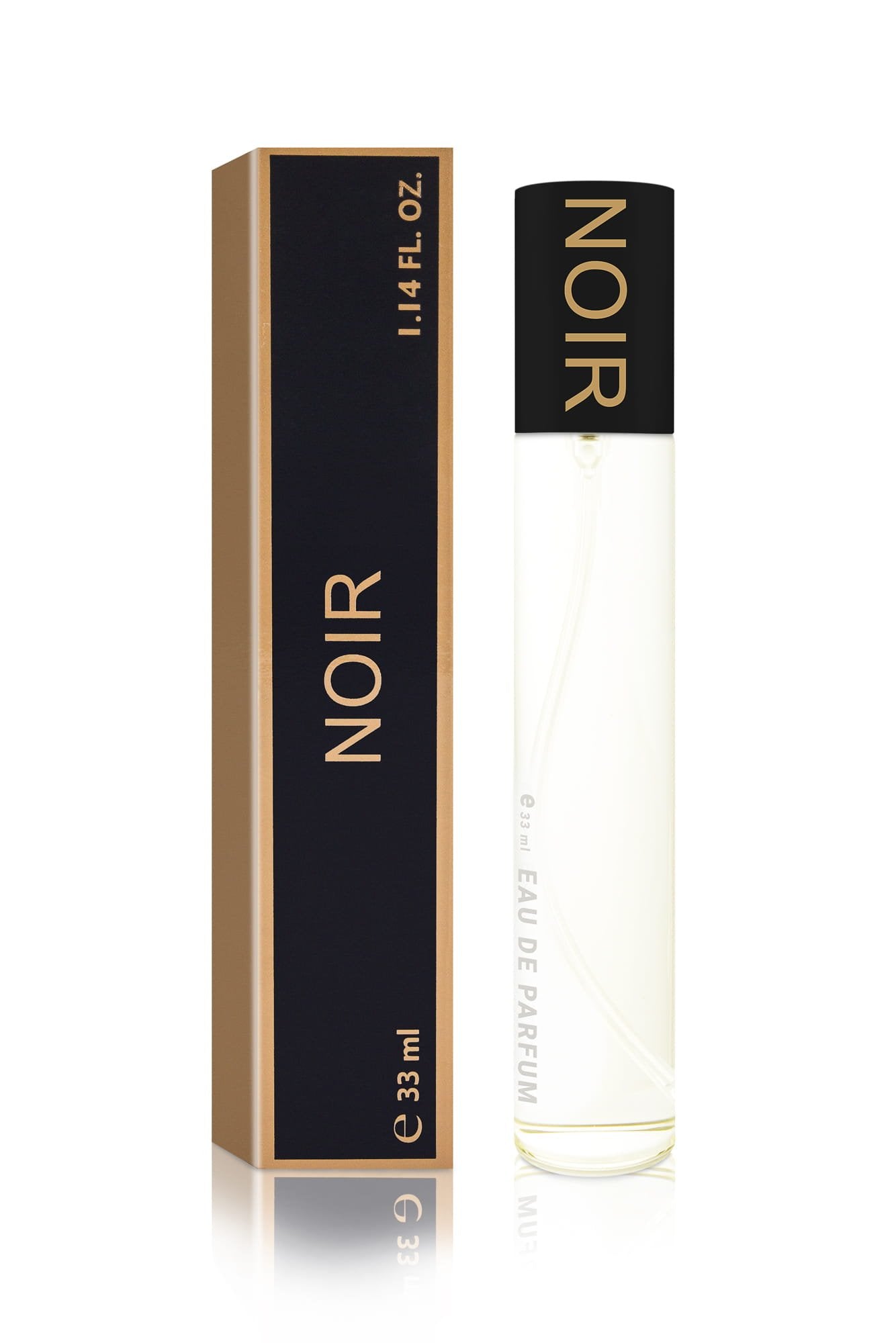 132. Noir - mini parfym för kvinnor - inspirerad av NOIR*