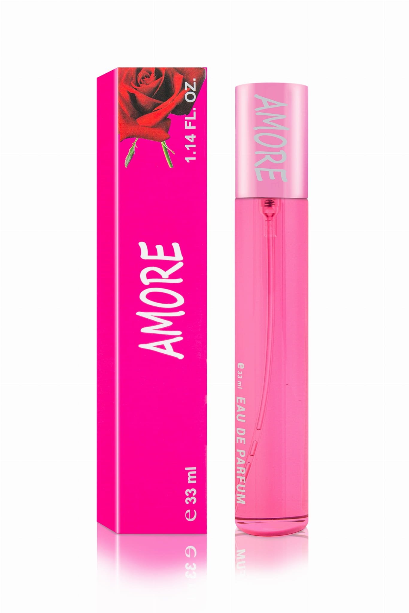 133. Amore - mini parfym för kvinnor - inspirerad av AMOR AMOR*