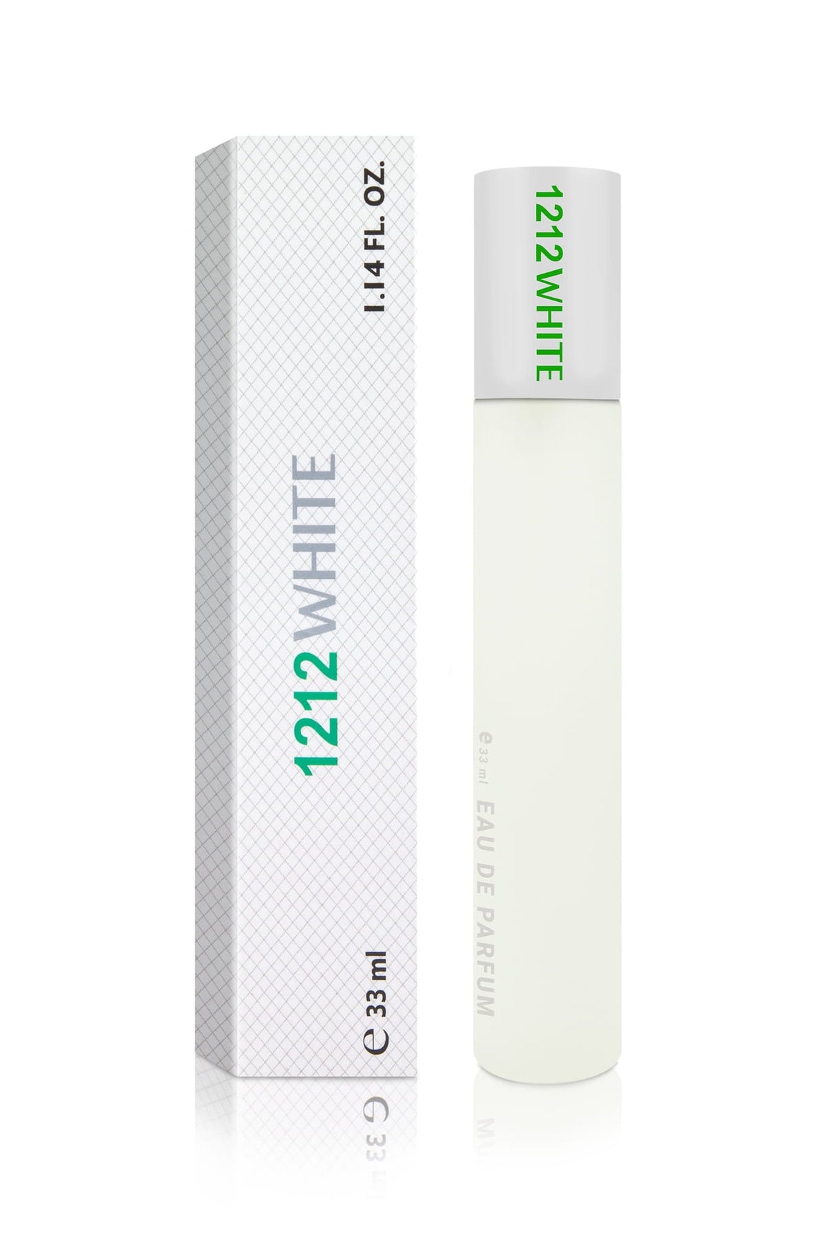 135. 1212 WHITE - mini parfym för män - inspirerad av L1212 BLANC*