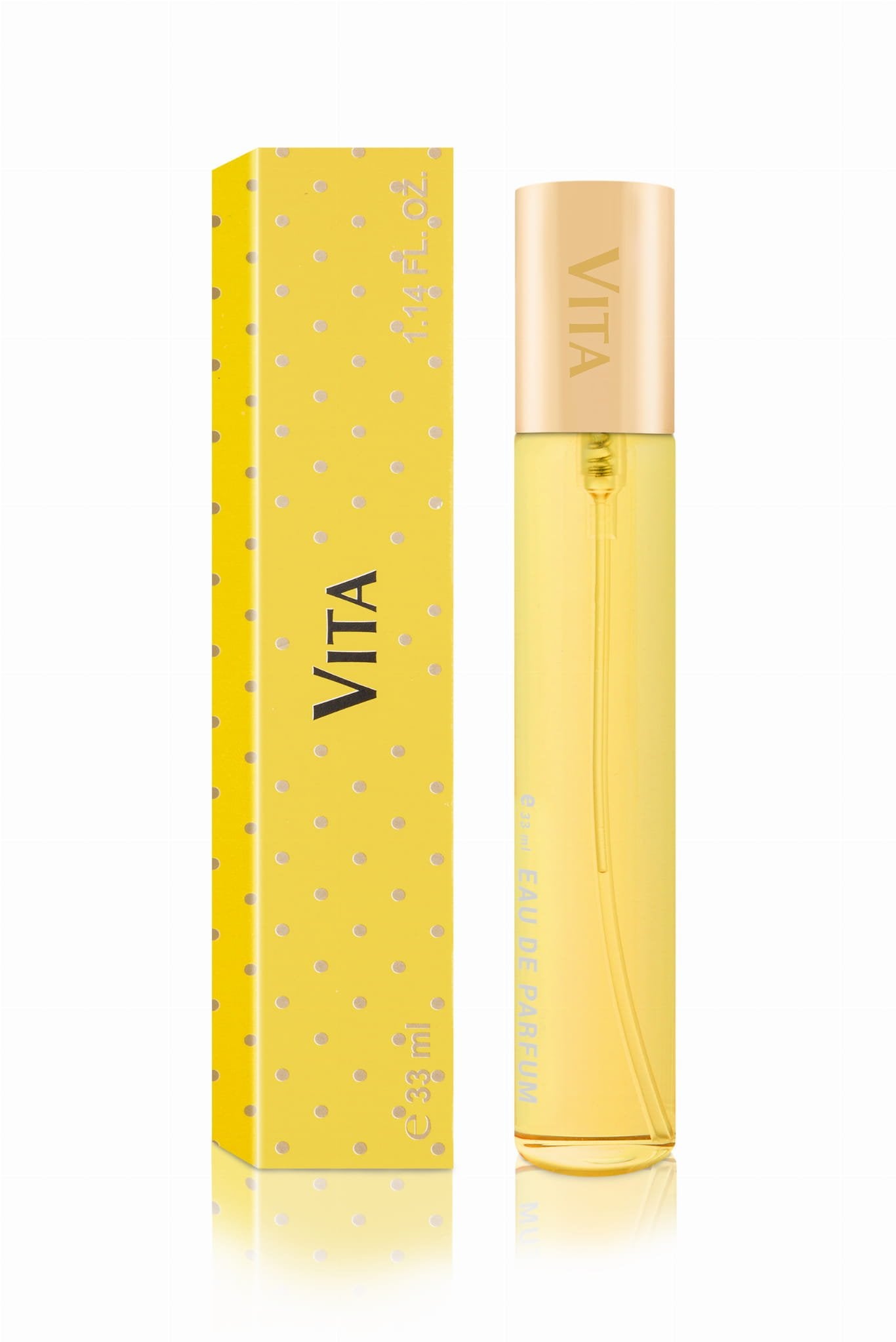140. Vita - mini parfym för kvinnor - inspirerad av DOLCE VITA*