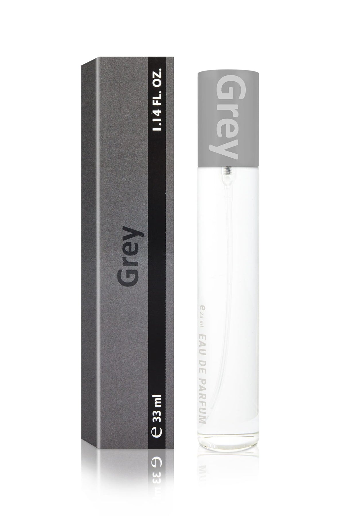 015. Grey - mini parfym för män - inspirerad av Grey*