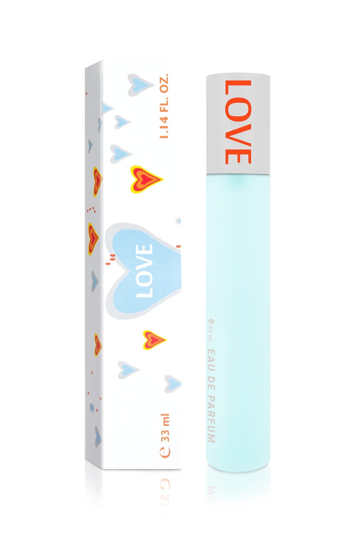 150. Love - mini parfym för kvinnor - inspirerad av I LOVE I LOVE*