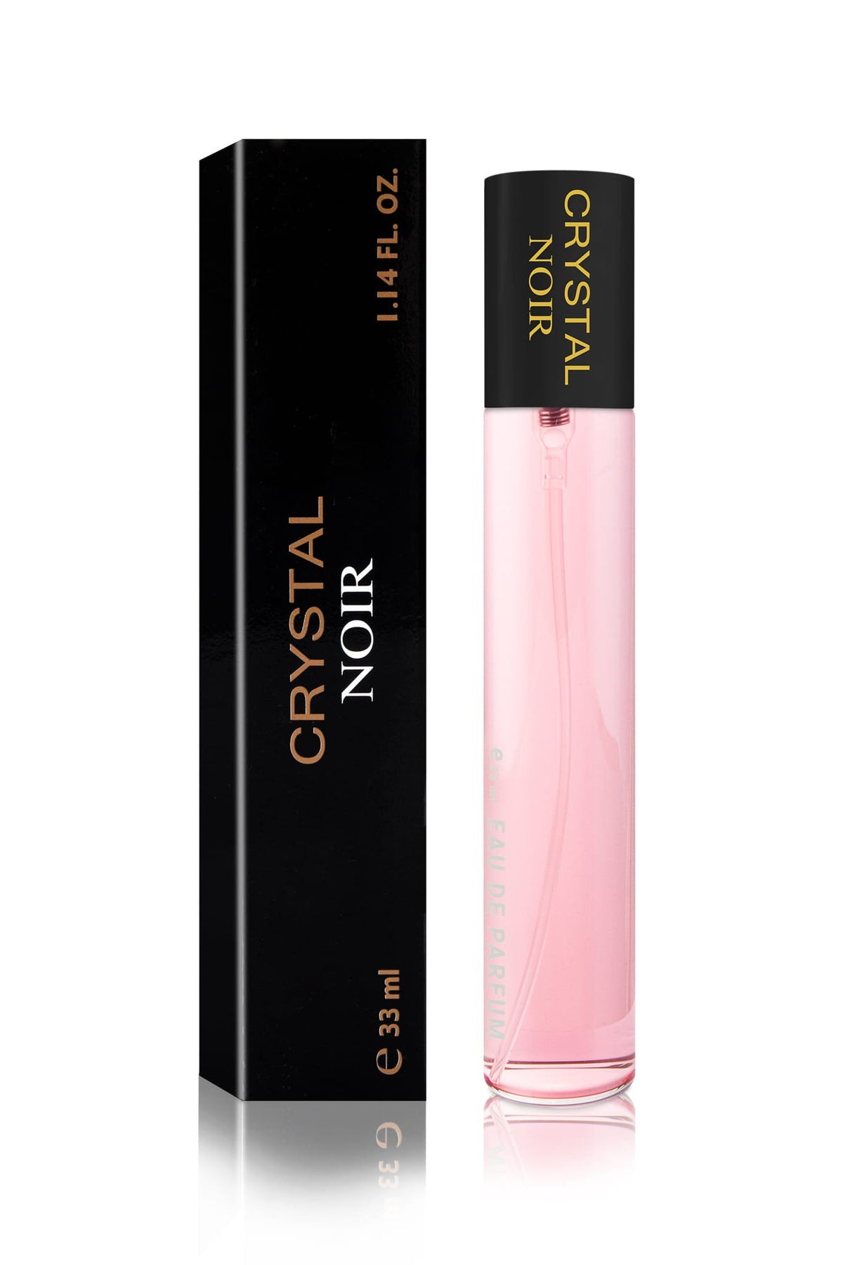 152. Crystal Noir - mini parfym för kvinnor - inspirerad av NOIR CRYSTAL*