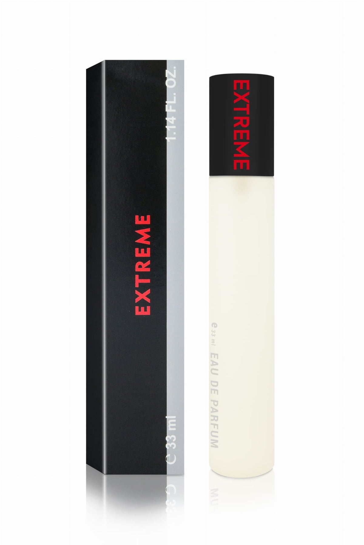 159. Extreme - mini parfym för män - inspirerad av LUNAROSSA EXTREME*