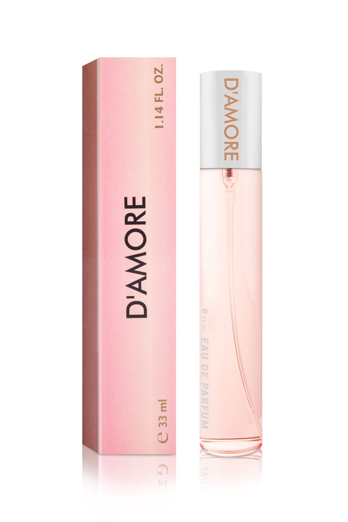 166. D'Amore - mini parfym för kvinnor - inspirerad av L’EAU D’AMOUR*