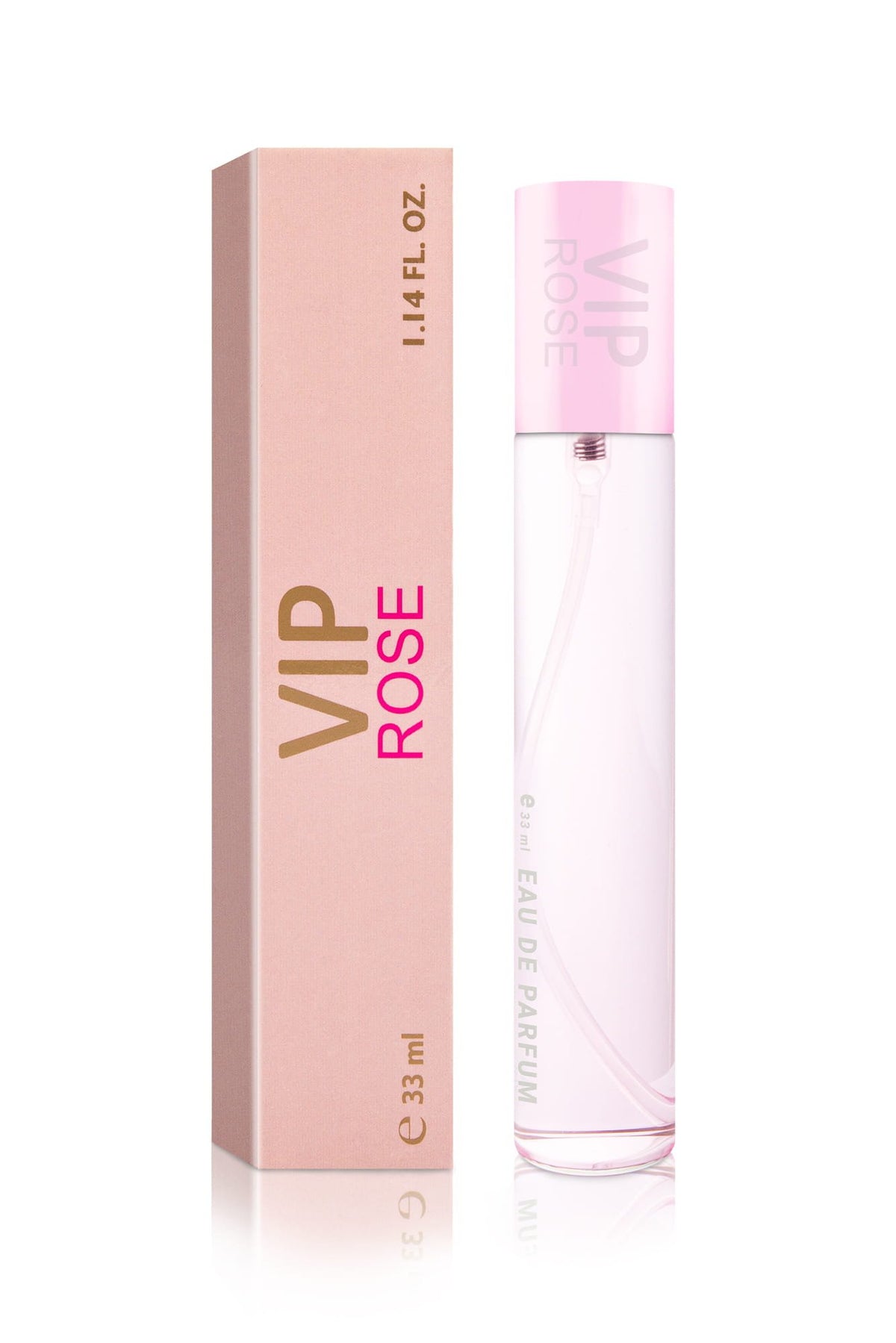 167. VIP Rose - mini parfym för kvinnor - inspirerad av 212 VIP ROSE*