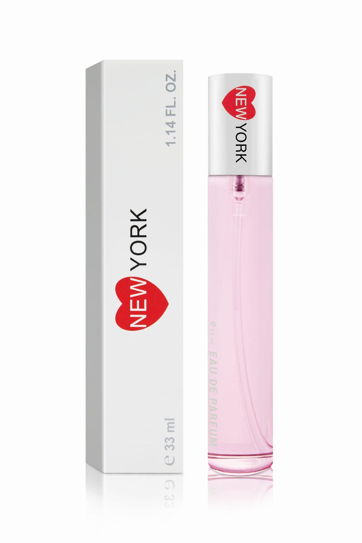168. My York - mini parfym för kvinnor - inspirerad av MY NEW YORK*