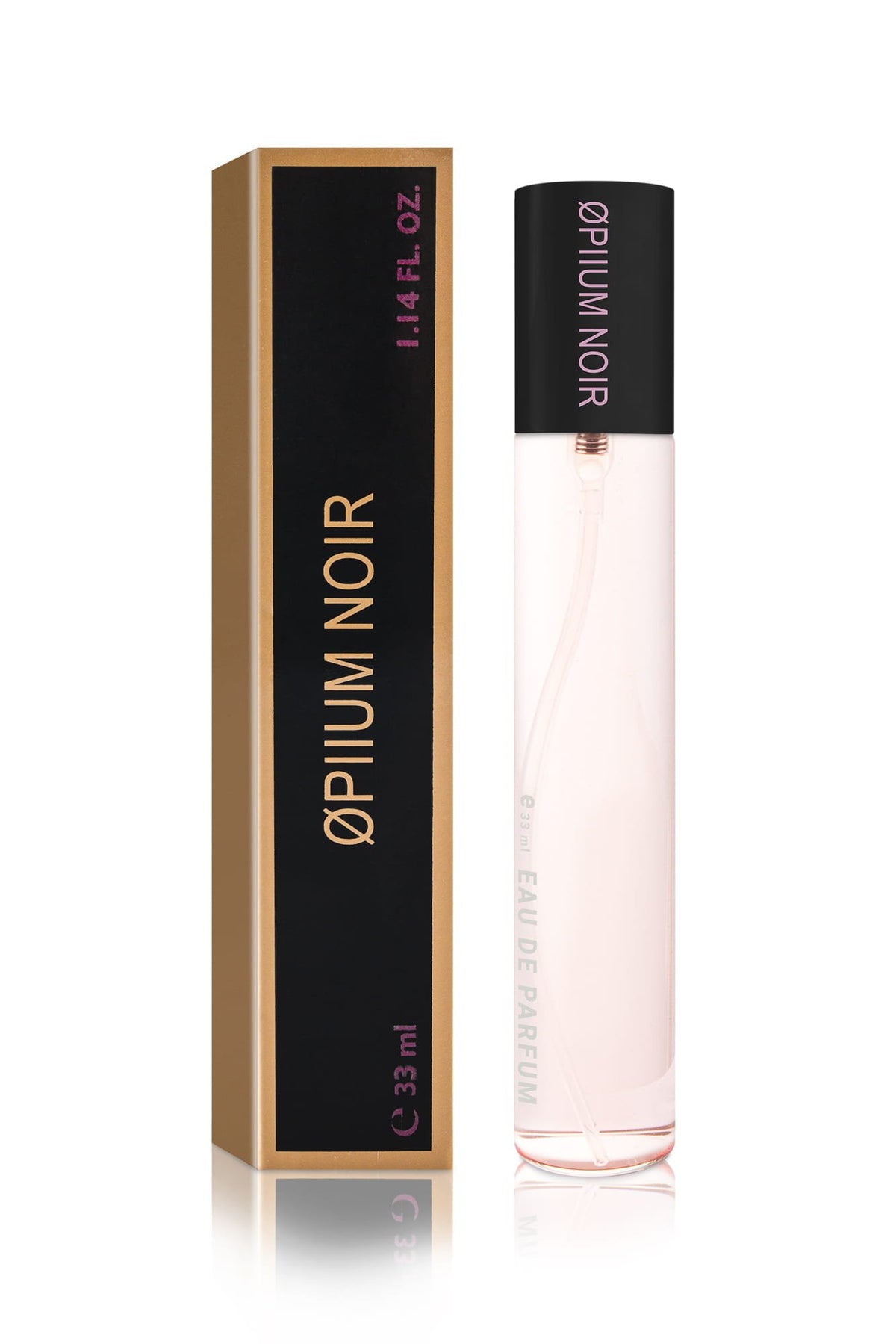 172. Ã˜piium Noir - mini parfym för kvinnor - inspirerad av BLACK OPIUM*