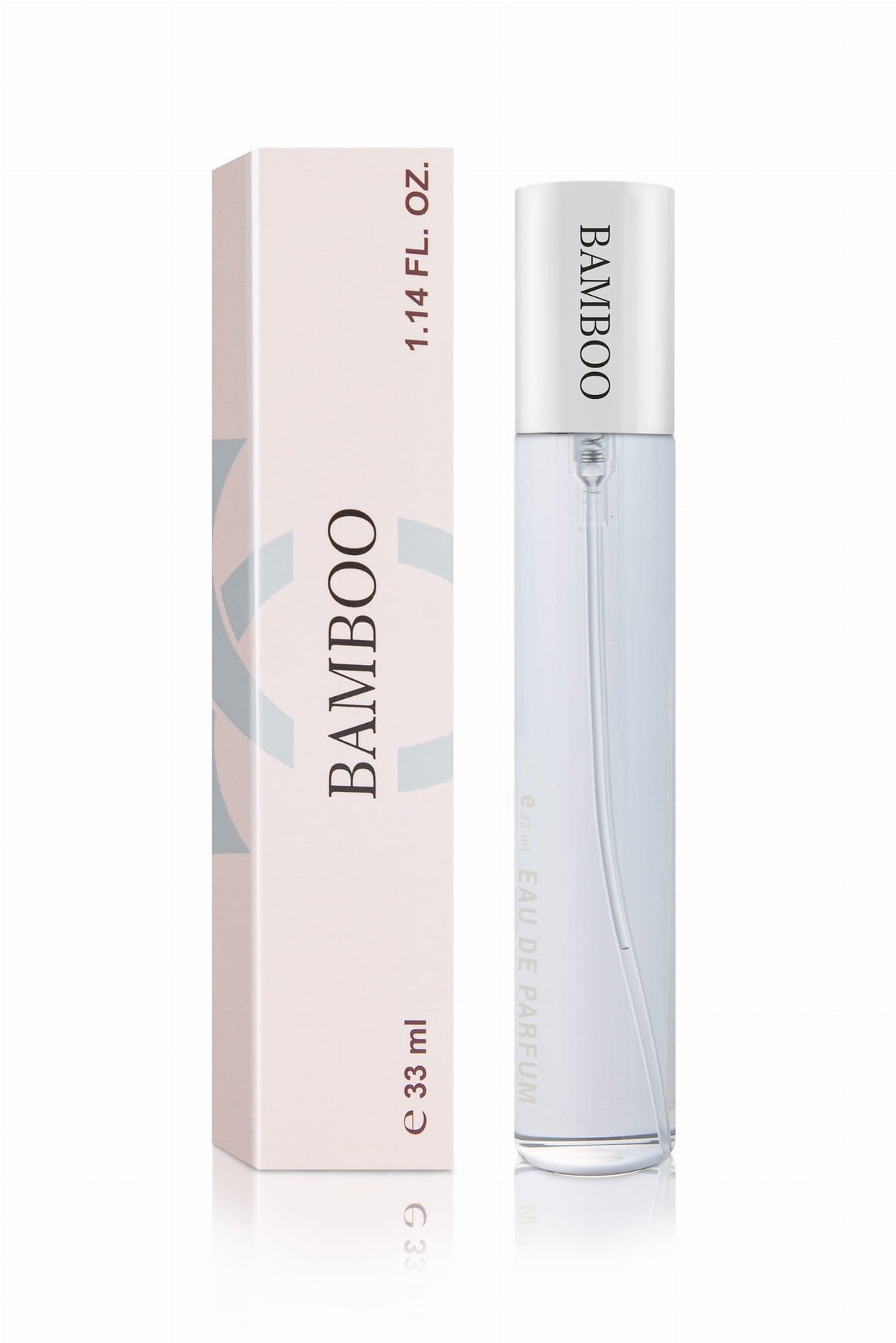 173. Bamboo - mini parfym för kvinnor - inspirerad av BABOO*