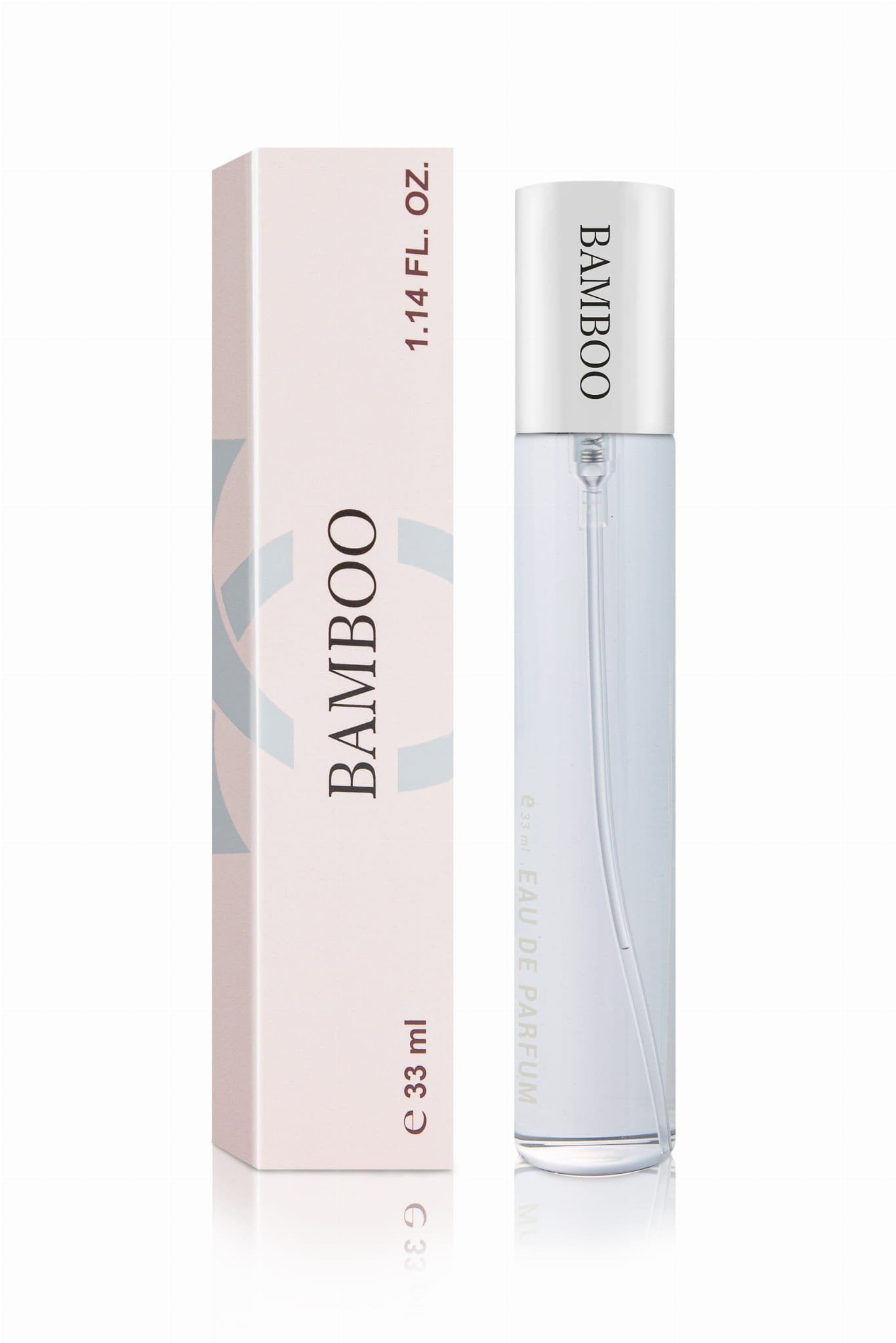 173. Bamboo - mini parfym för kvinnor - inspirerad av BABOO*