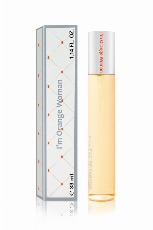 018. I'm orange woman - mini parfym för kvinnor - inspirerad av ORANGE*