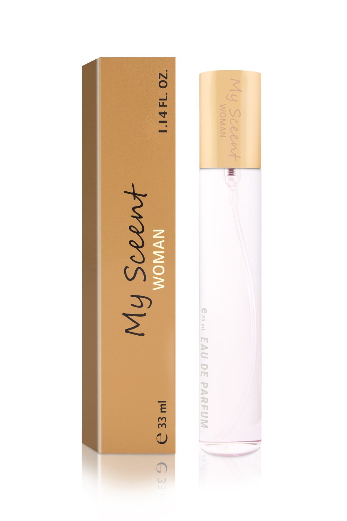 190. My Sceent Woman - mini parfym för kvinnor - inspirerad av THE SCENT FOR HER*