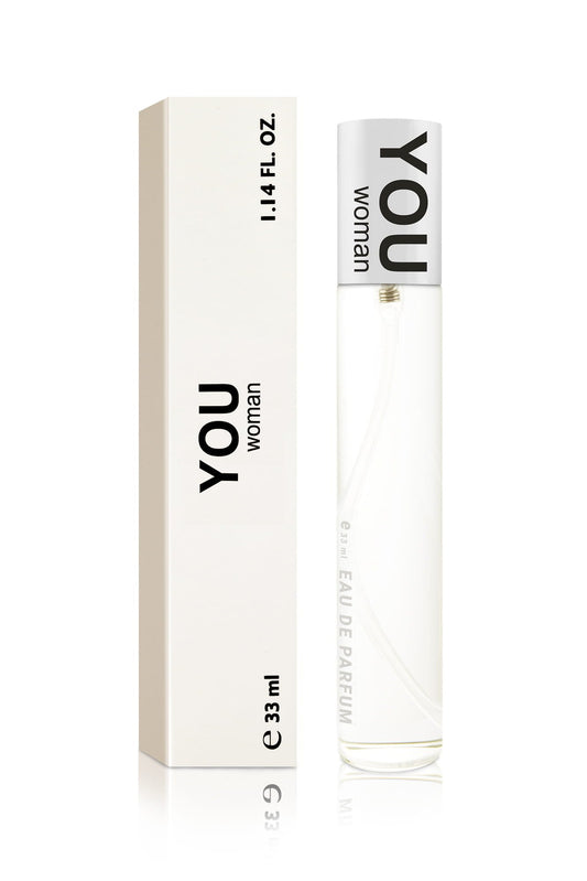192. You Woman - mini parfym för kvinnor - inspirerad av YOU*