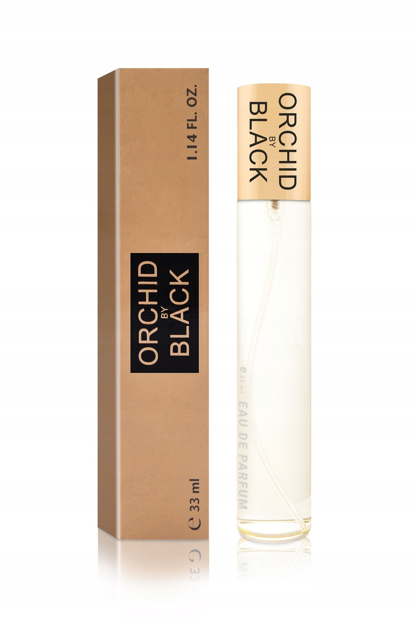 194. Orchid By Black - mini parfym för kvinnor - inspirerad av BLACK ORCHID*