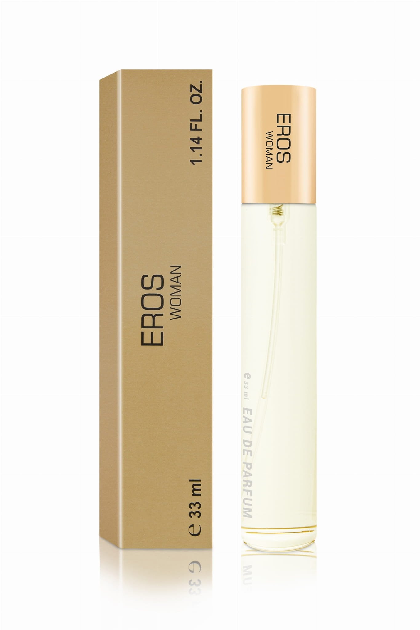 196. Eros Woman - mini parfym för kvinnor - inspirerad av EROS*