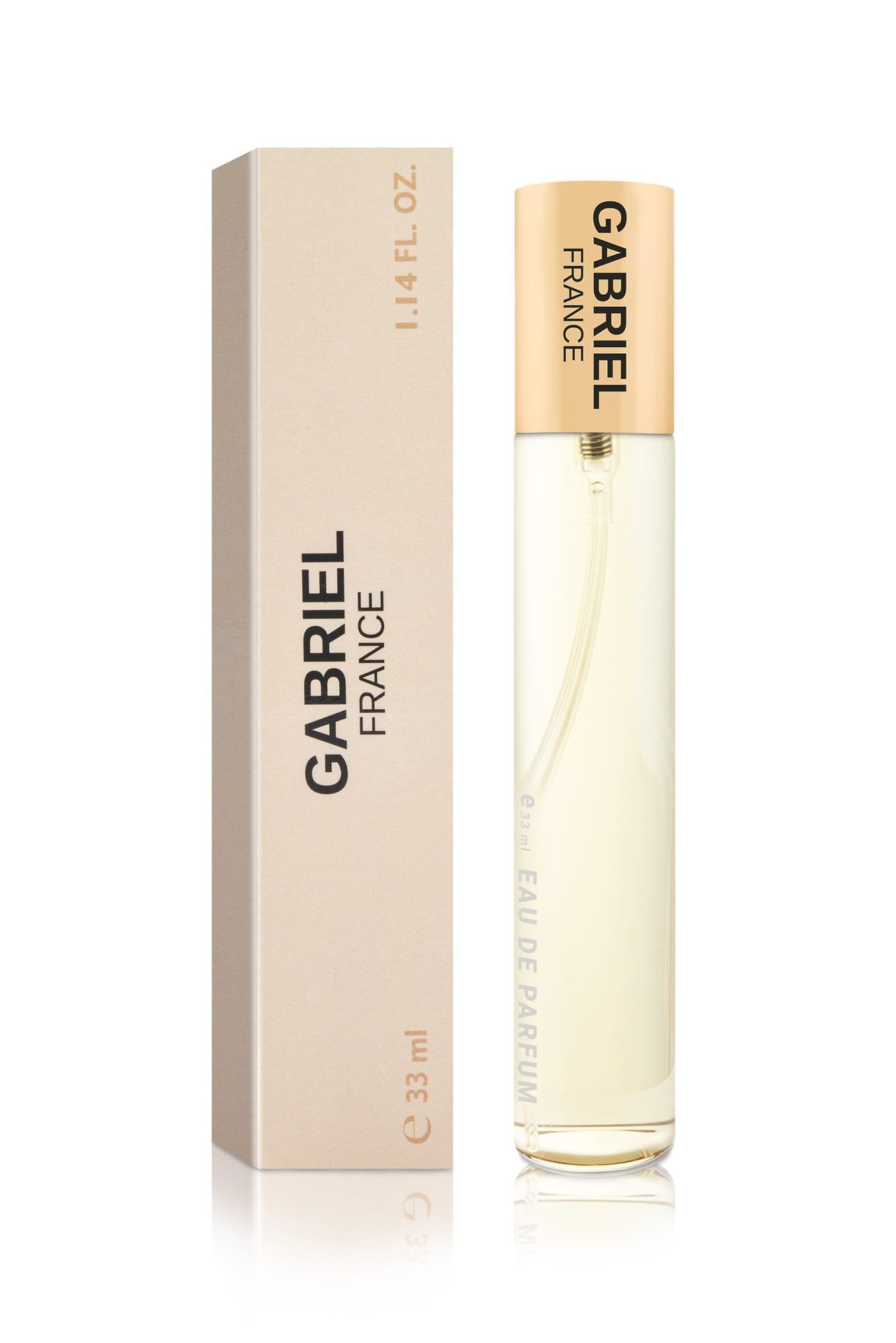 197. Gabriel France - mini parfym för kvinnor - inspirerad av GABRIELLE*