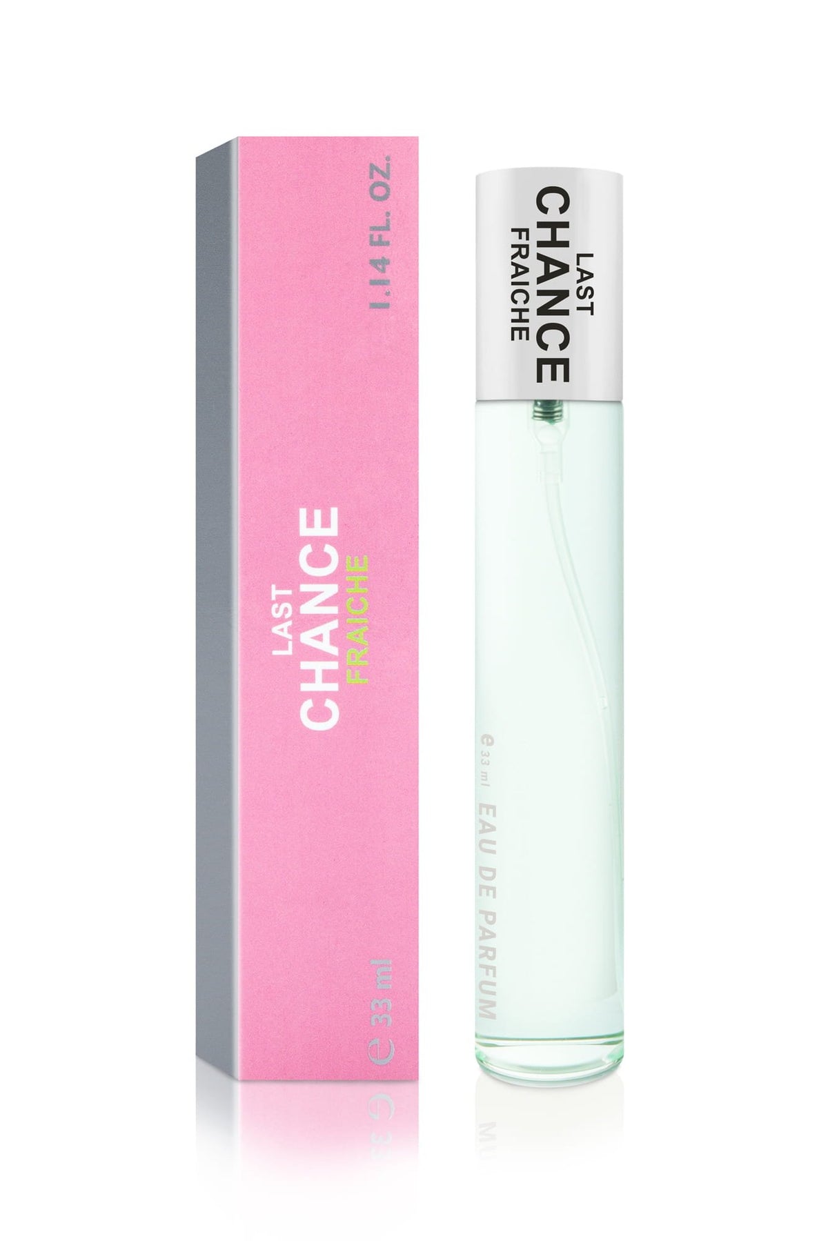 198. Last Chance Fraiche - mini parfym för kvinnor - inspirerad av CHANCE EAU FRAICHE*