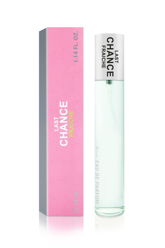 198. Last Chance Fraiche - mini parfym för kvinnor - inspirerad av CHANCE EAU FRAICHE*