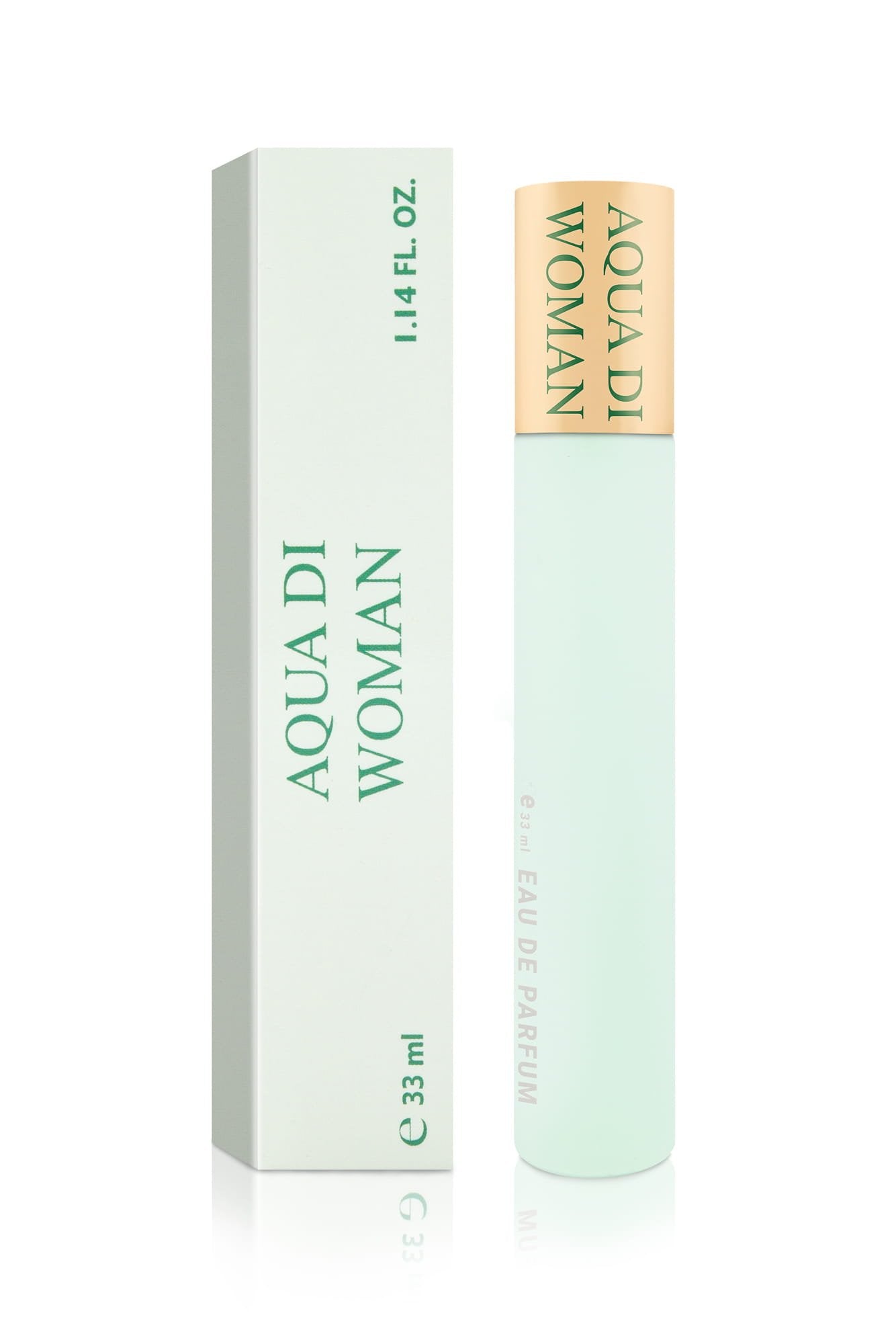 002. Aqua Di Woman - mini parfym för kvinnor - inspirerad av Acqua Di Gio*