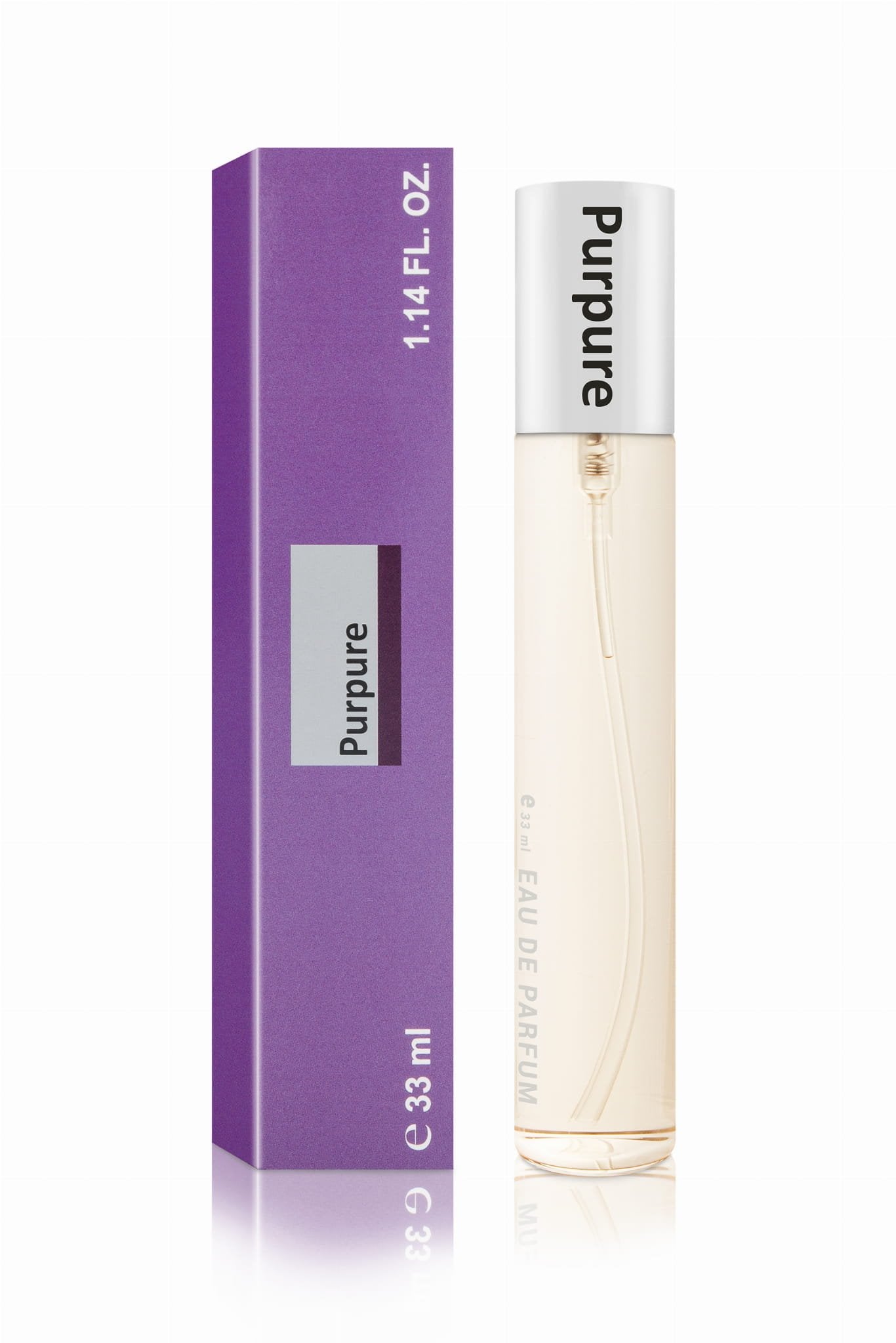 020. Purpure - mini parfym för kvinnor - inspirerad av pure purple*