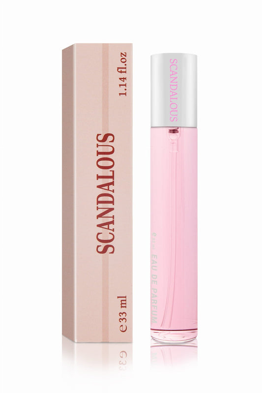 202. Scandalous - mini parfym för kvinnor - inspirerad av SCANDAL*