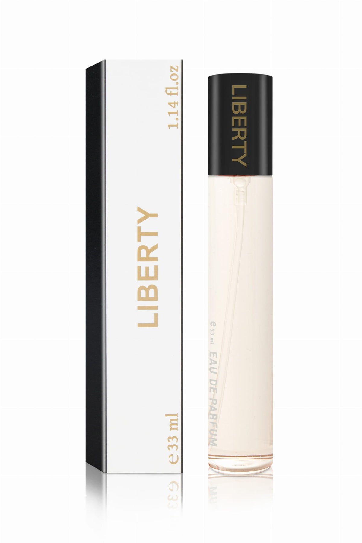 203. Liberty - mini parfym för kvinnor - inspirerad av LIBRE*