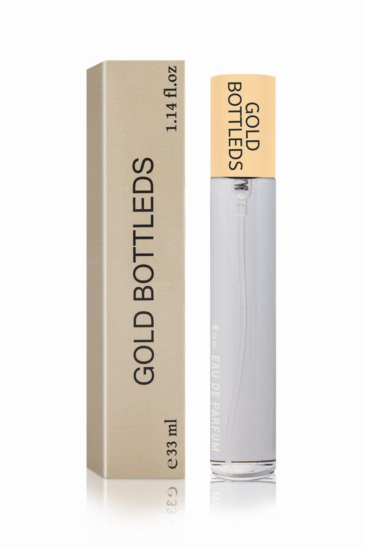 212. Gold Bottleds - mini parfym för män - inspirerad av BOTTLED EDP 2020*