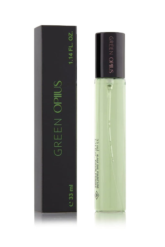 228. Green Opiius - mini parfym för kvinnor - inspirerad av BLACK OPIUM ILLICIT GREEN*
