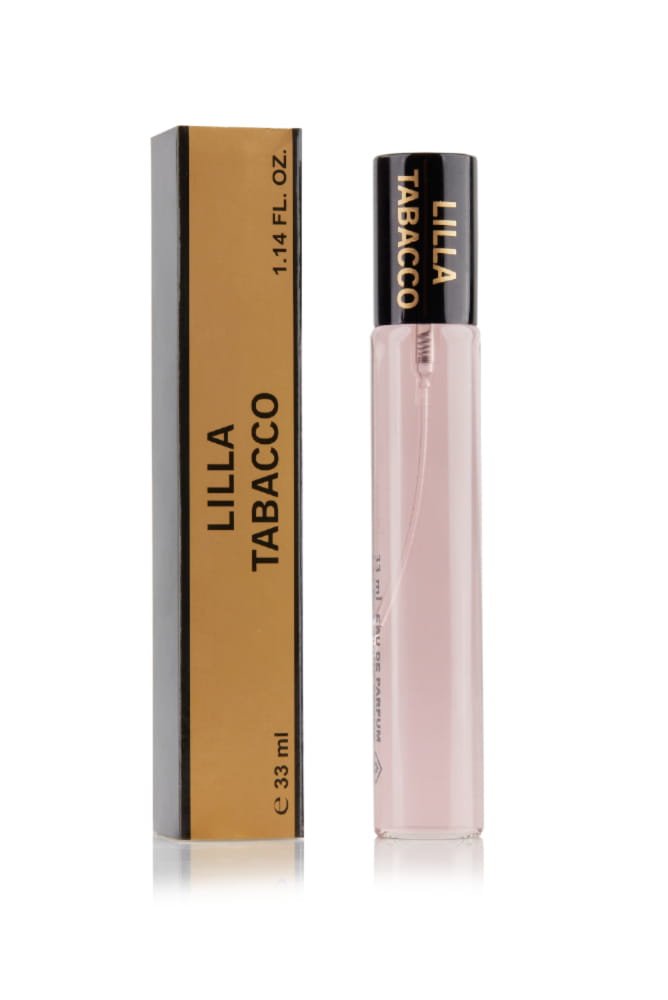 238. Lilla Tabacco - mini parfym för män/kvinnor (unisex) - inspirerad av TOBACCO VANILLA*