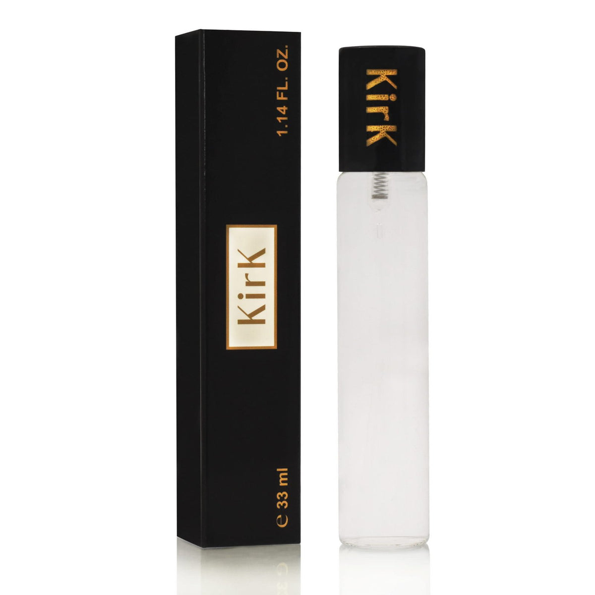 241. KIRK - mini parfym för män/kvinnor (unisex) - inspirerad av KIRKE*