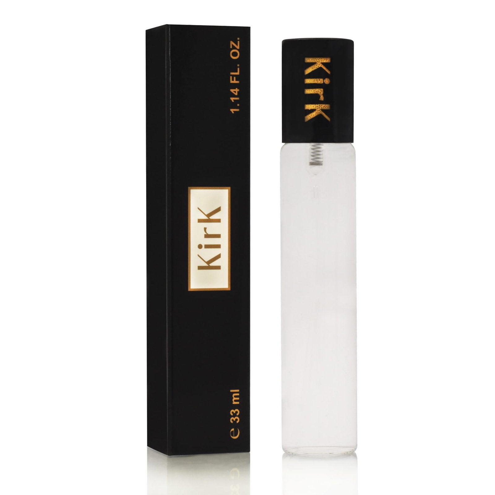 241. KIRK - mini parfym för män/kvinnor (unisex) - inspirerad av KIRKE*