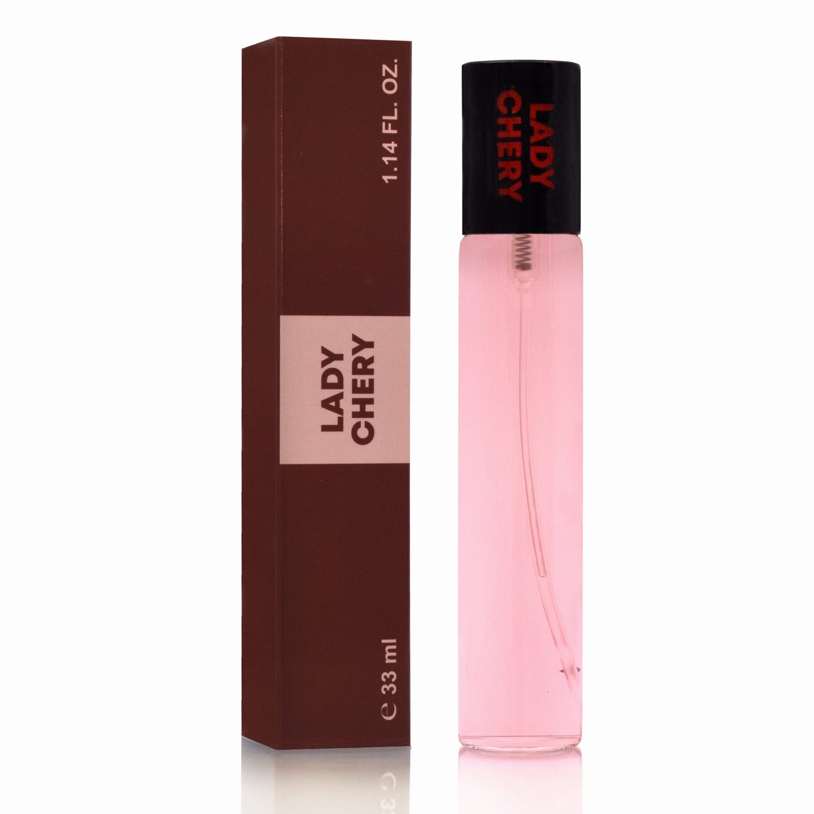 244. LADY CHERY - mini parfym för män/kvinnor (unisex) - inspirerad av LOST CHERRY*