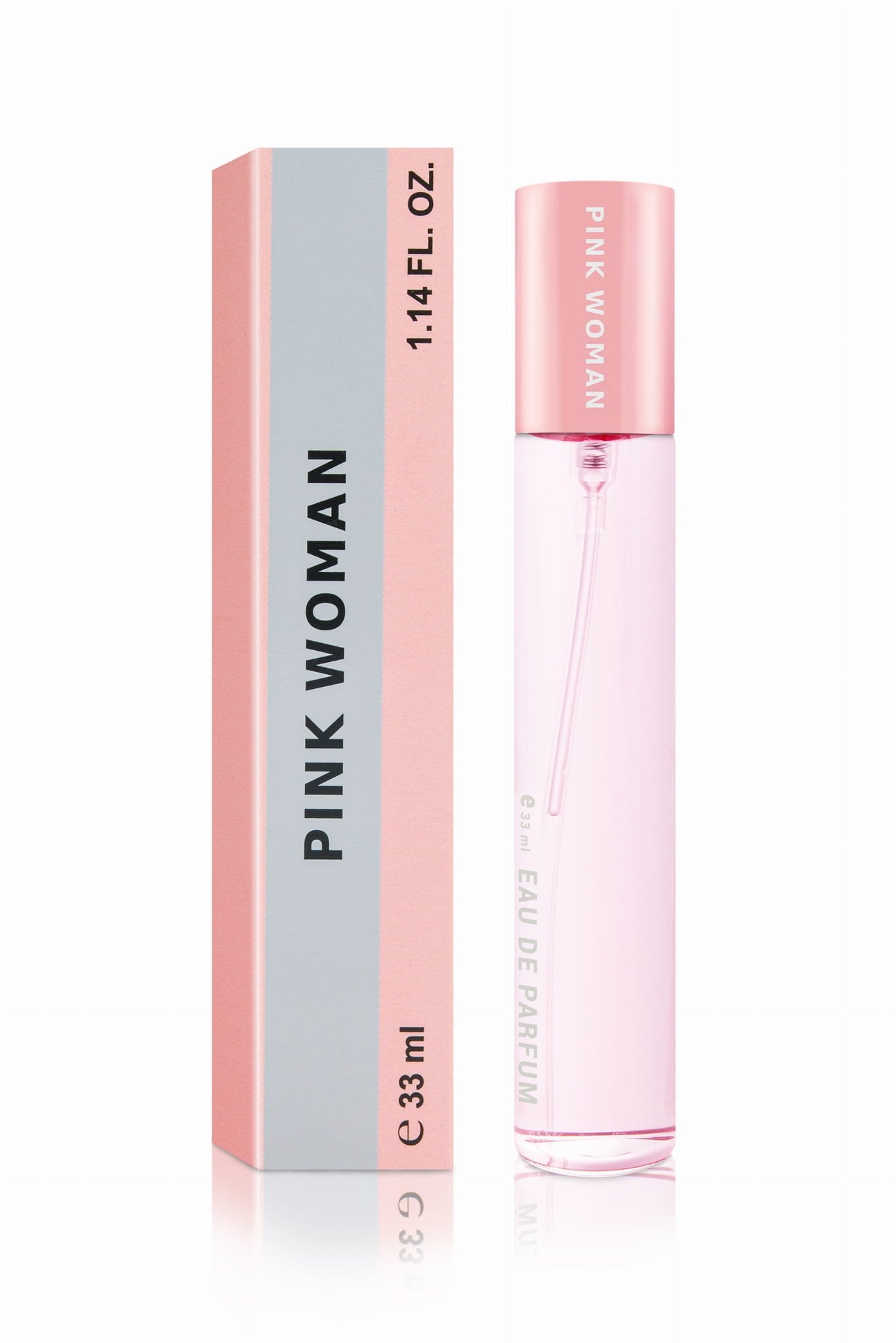 025. Pink Woman - mini parfym för kvinnor - inspirerad av Pink*