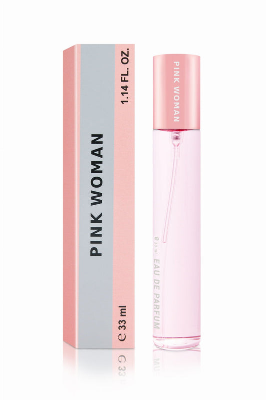 025. Pink Woman - mini parfym för kvinnor - inspirerad av Pink*