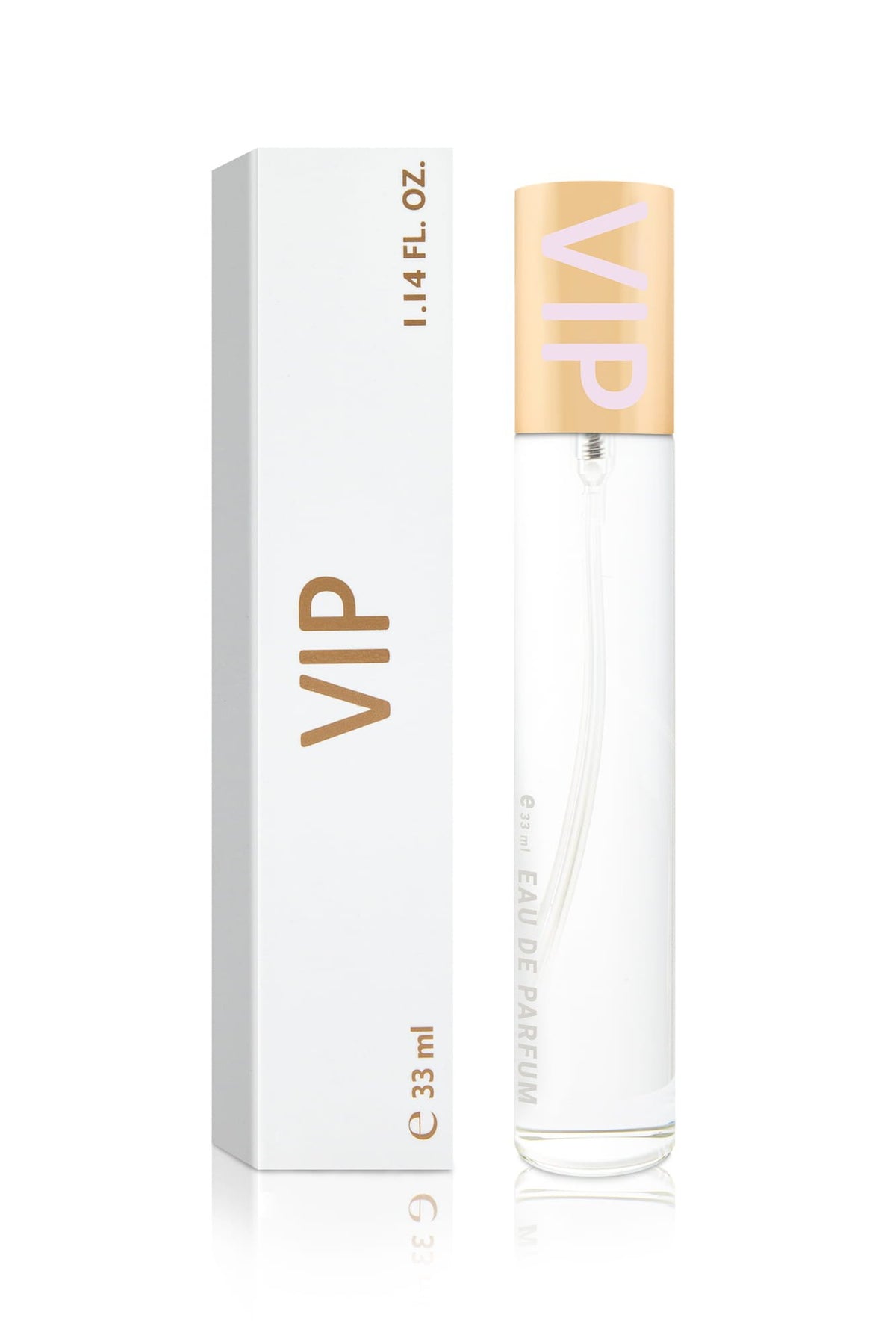 027. VIP - mini parfym för kvinnor - inspirerad av 212 VIP*