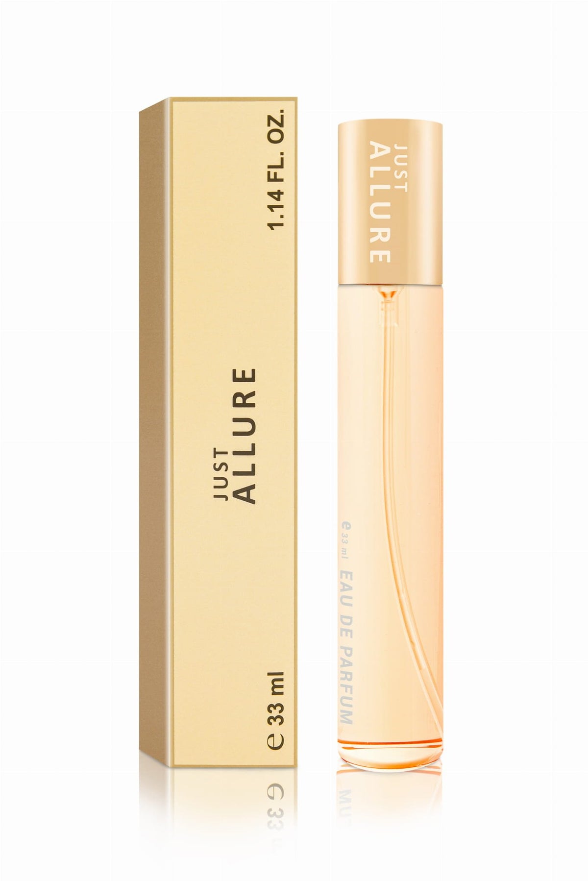 028. Just Allure - mini parfym för kvinnor - inspirerad av Allure*
