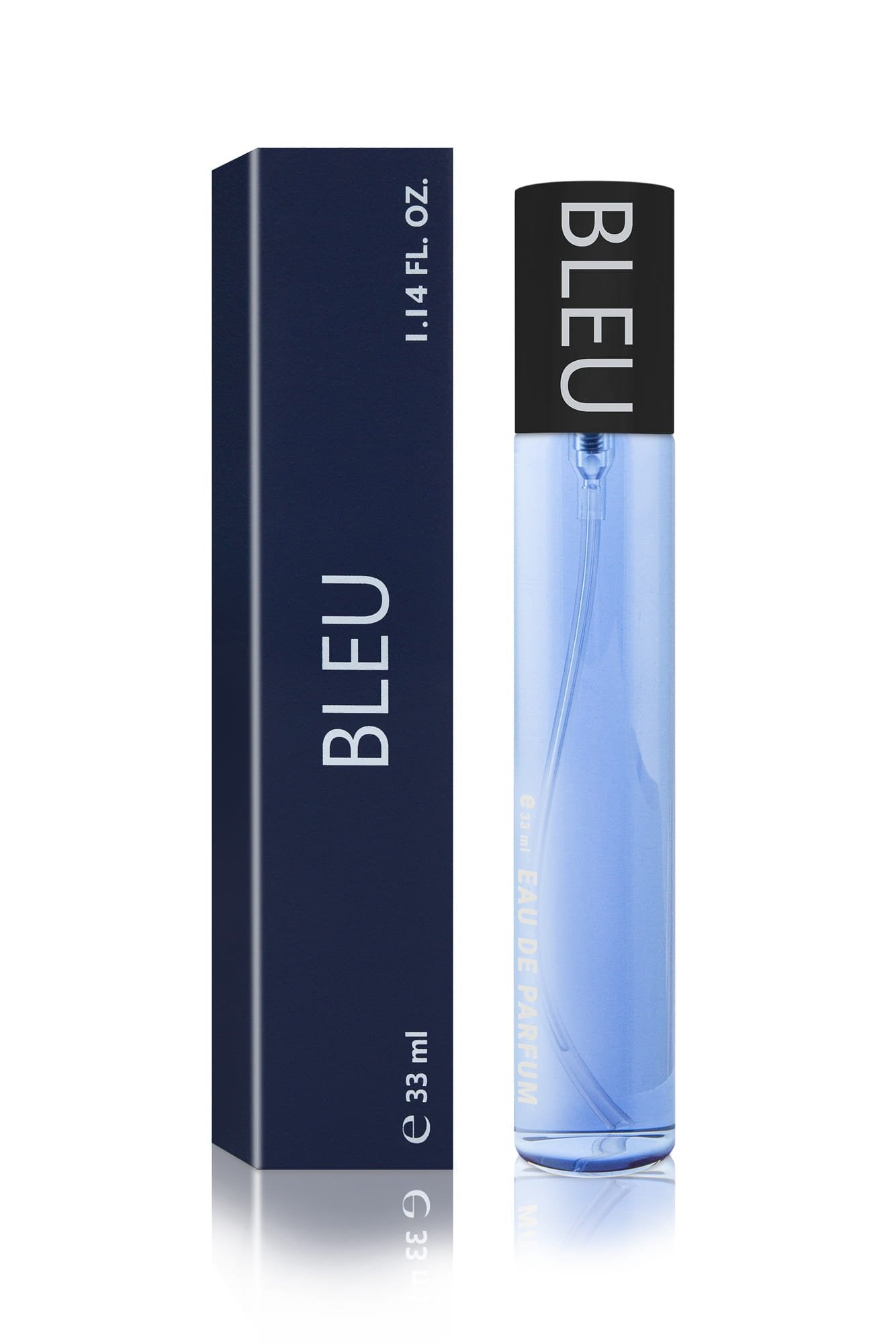 029. Bleu - mini parfym för män - inspirerad av BLEU DE*
