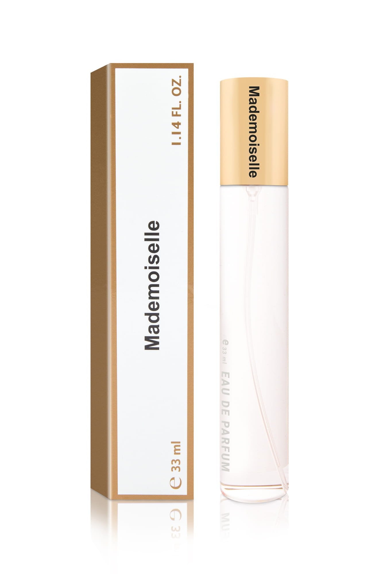 031. Mademoiselle - mini parfym för kvinnor - inspirerad av Mademoiselle*