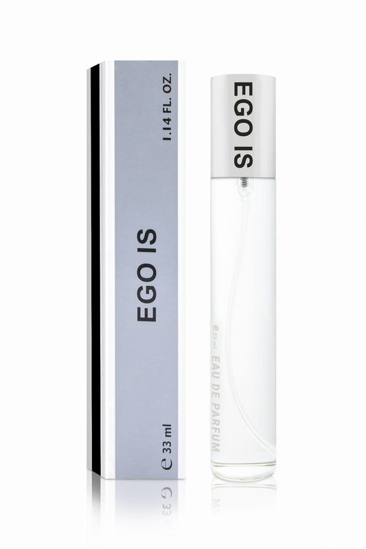 034. Ego Is - mini parfym för män - inspirerad av PLATINUM EGOISTE*